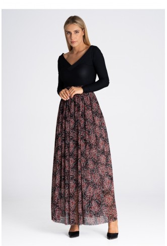 FIGL / Long Skirt