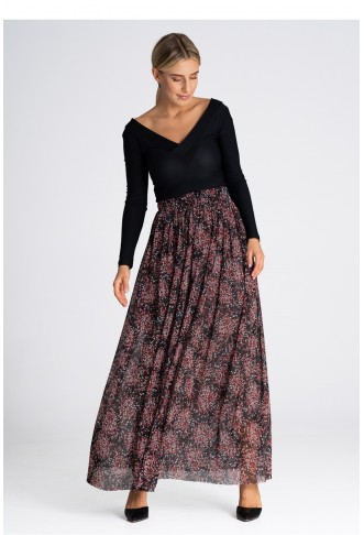 FIGL / Long Skirt