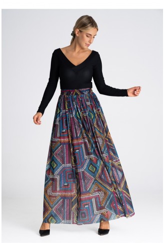 FIGL / Long Skirt