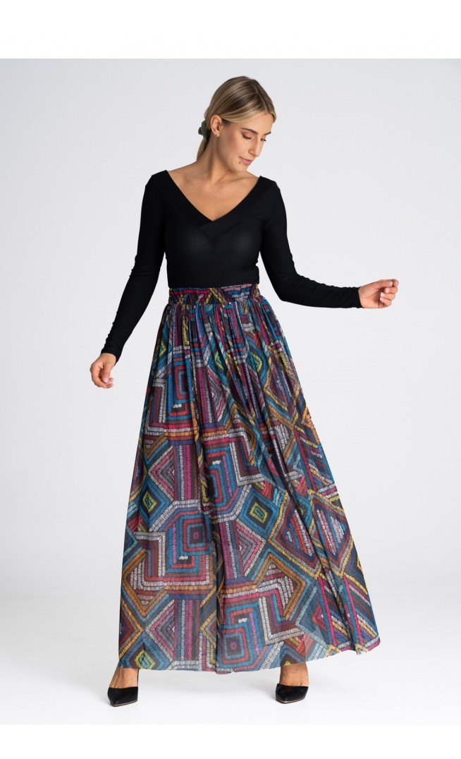 FIGL / Long Skirt