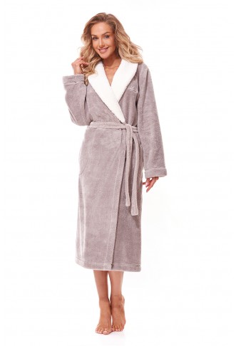 L&L COLLECTION / Bathrobe