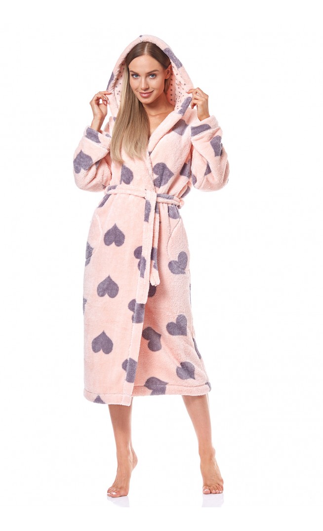 L&L COLLECTION / Bathrobe