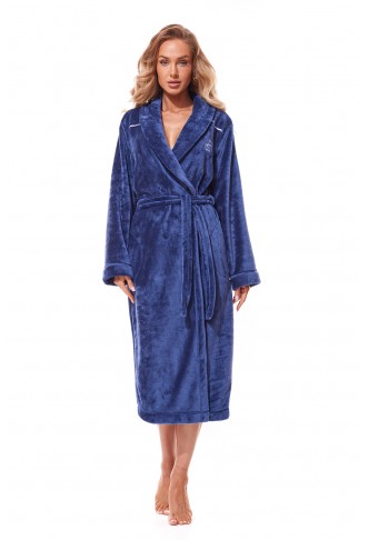 L&L COLLECTION / Long Bathrobe