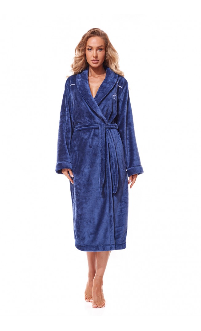 L&L COLLECTION / Long Bathrobe