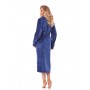 L&L COLLECTION / Long Bathrobe