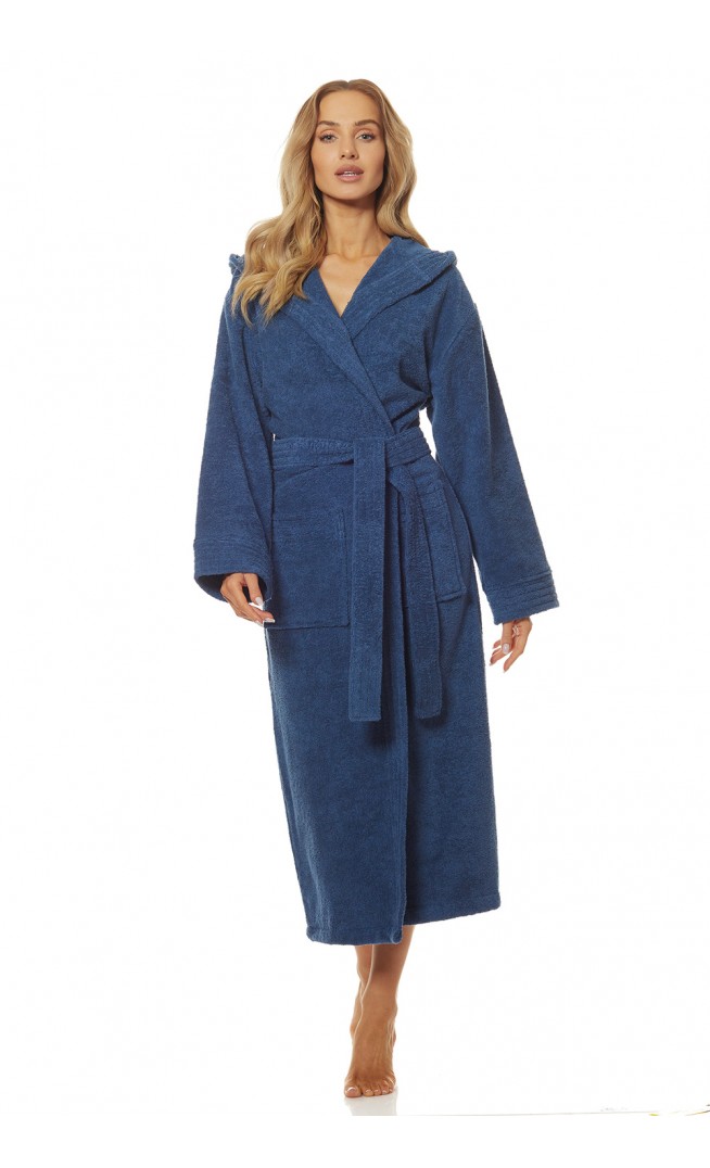 L&L COLLECTION / Long Bathrobe