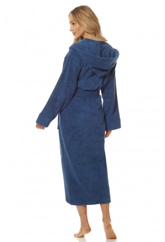 L&L COLLECTION / Long Bathrobe