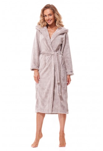 L&L COLLECTION / Bathrobe