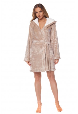 L&L COLLECTION / Bathrobe