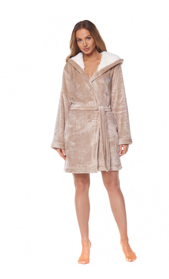 L&L COLLECTION / Bathrobe