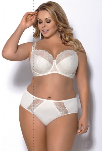 GORSENIA LINGERIE / Semi-soft Bra