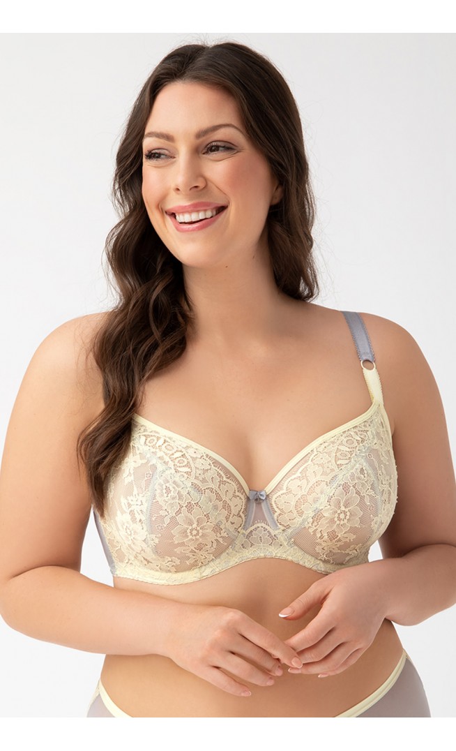 GORSENIA LINGERIE / Soft Bra