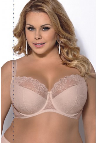 GORSENIA LINGERIE / Semi-soft Bra