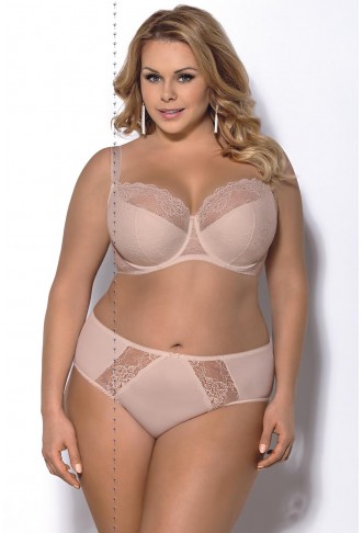 GORSENIA LINGERIE / Semi-soft Bra