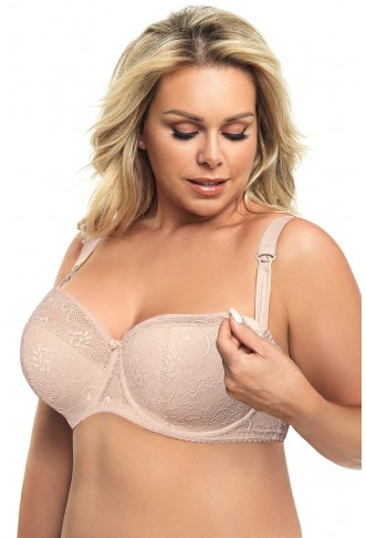 GORSENIA LINGERIE / Nursing Bra