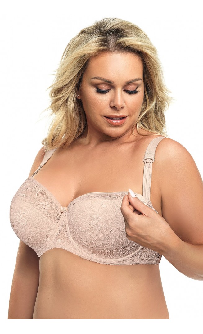 GORSENIA LINGERIE / Nursing Bra