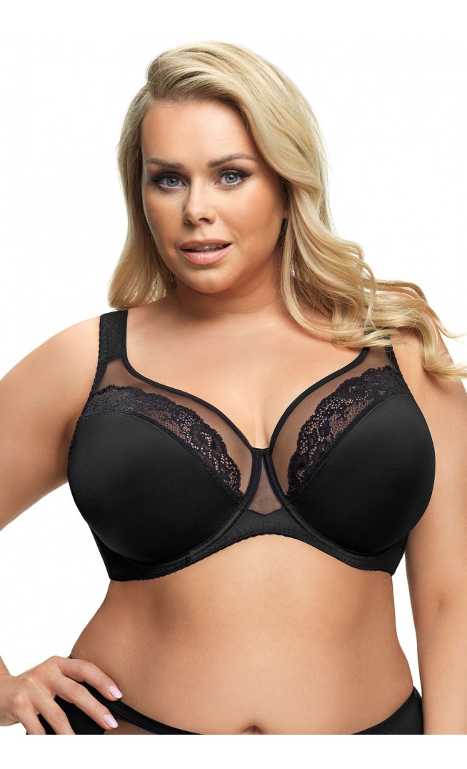 GORSENIA LINGERIE / Soft Bra