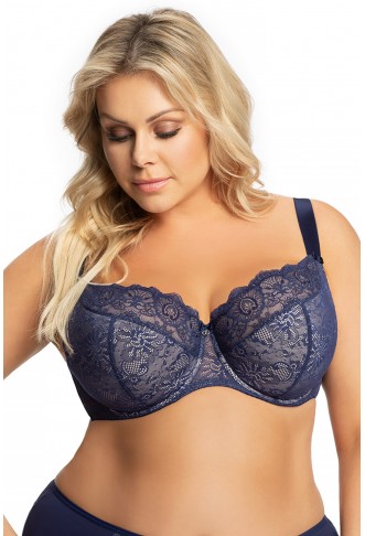 GORSENIA LINGERIE / Semi-soft Bra