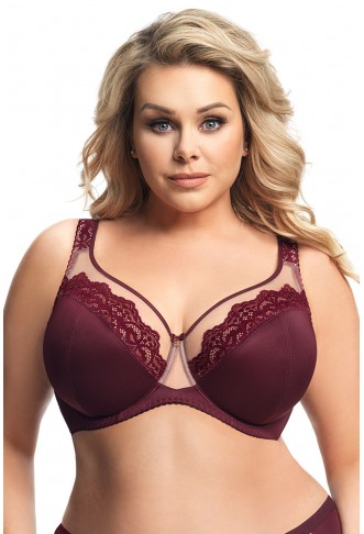 GORSENIA LINGERIE / Soft Bra