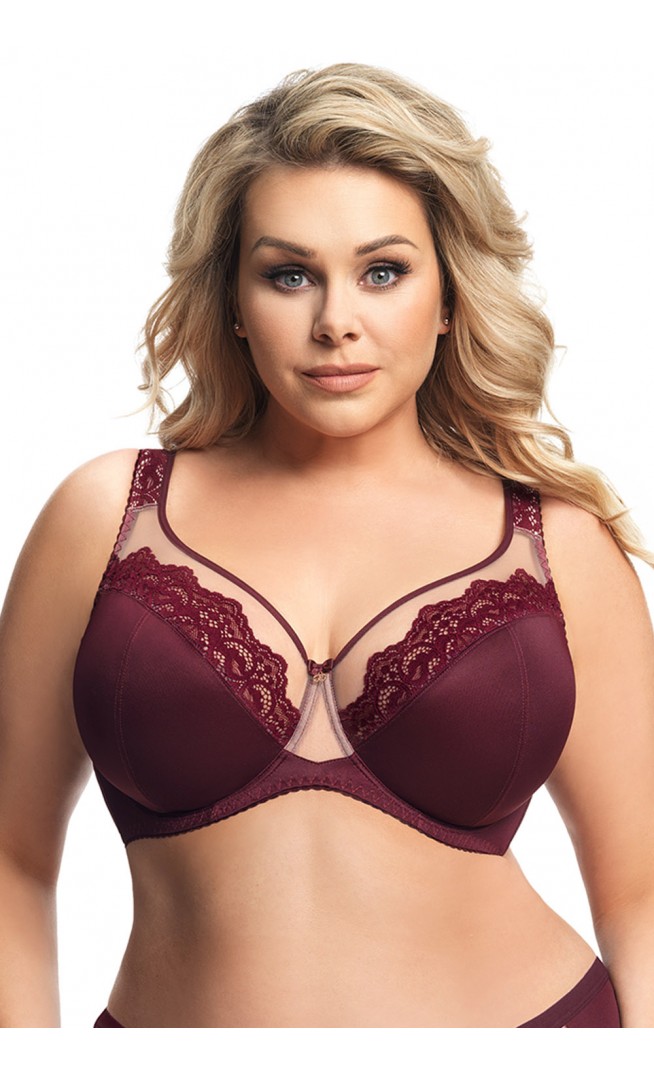 GORSENIA LINGERIE / Soft Bra