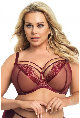 GORSENIA LINGERIE / Soft Bra