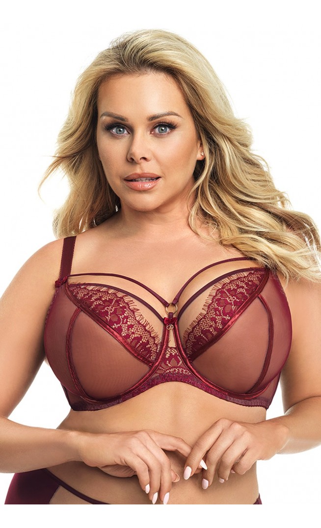 GORSENIA LINGERIE / Soft Bra