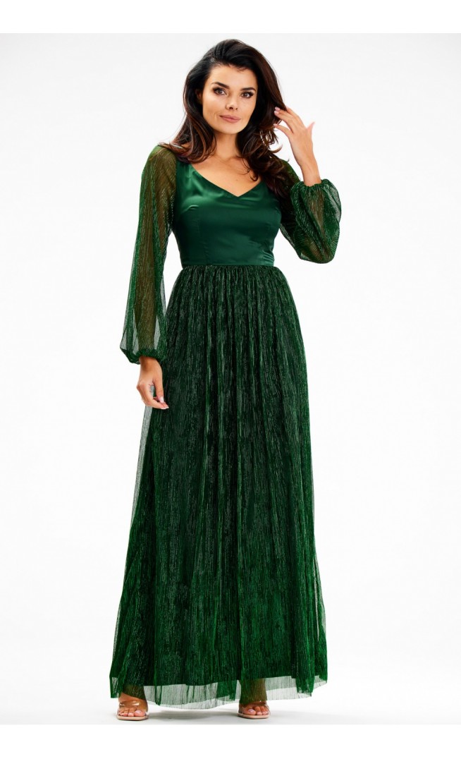 AWAMA / Long Evening Dress