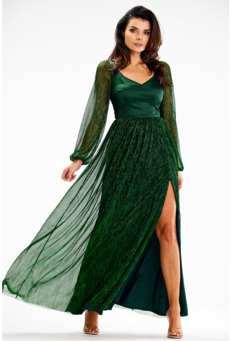 AWAMA / Long Evening Dress