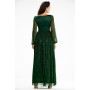 AWAMA / Long Evening Dress