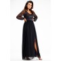 AWAMA / Long Evening Dress