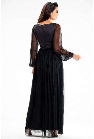 AWAMA / Long Evening Dress