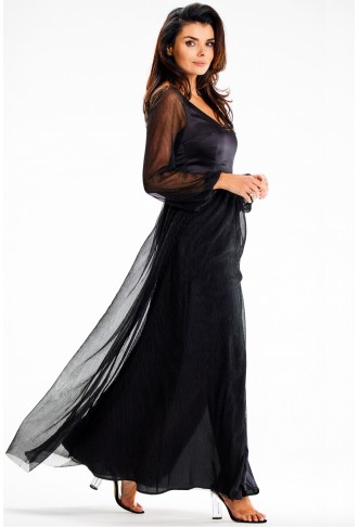 AWAMA / Long Evening Dress