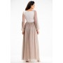 AWAMA / Long Evening Dress