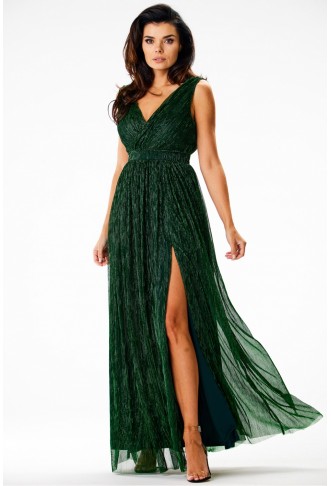 AWAMA / Long Evening Dress