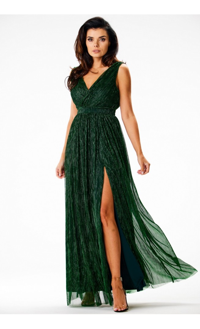 AWAMA / Long Evening Dress