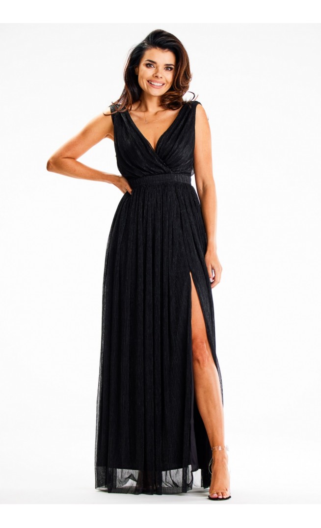 AWAMA / Long Evening Dress