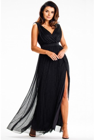 AWAMA / Long Evening Dress