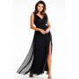 AWAMA / Long Evening Dress