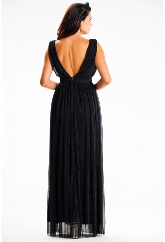 AWAMA / Long Evening Dress