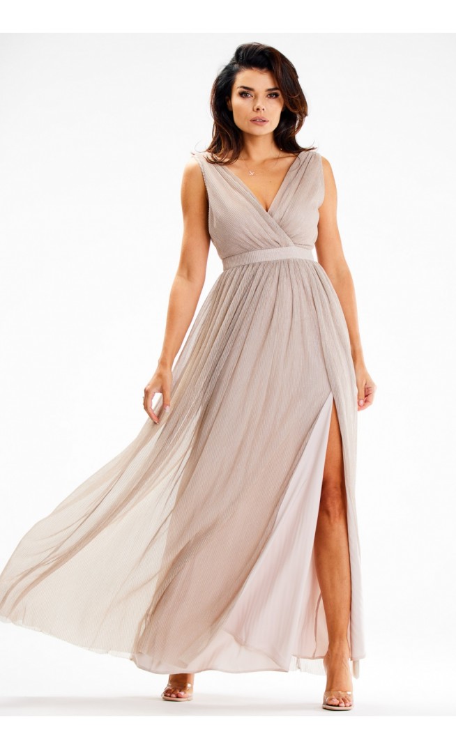 AWAMA / Long Evening Dress