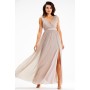 AWAMA / Long Evening Dress