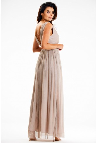 AWAMA / Long Evening Dress