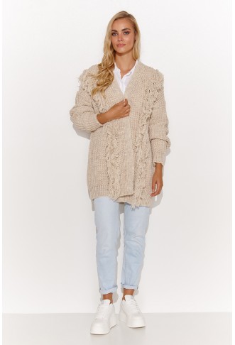 MAKADAMIA / Cardigan