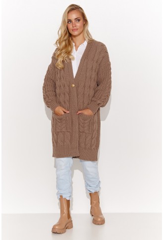 MAKADAMIA / Cardigan