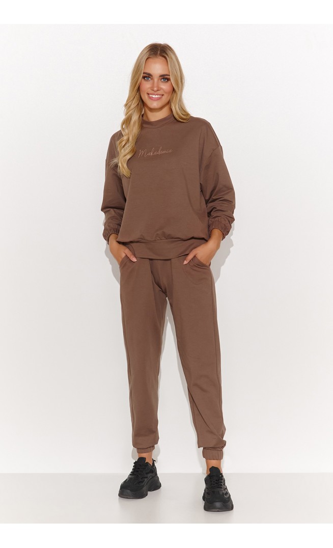 MAKADAMIA / Tracksuit Set