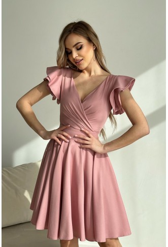 BICOTONE / Cocktail Dress