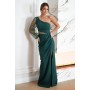 BICOTONE / Long Evening Dress