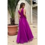 BICOTONE / Long Evening Dress