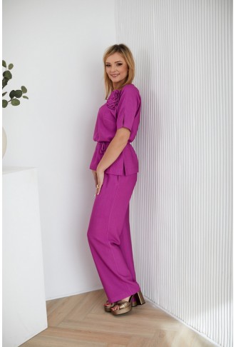 LA AURORA / Tracksuit Set