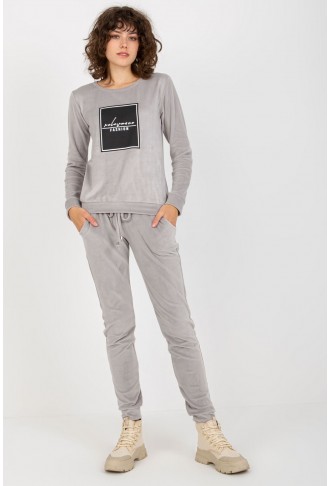 RELEVANCE / Tracksuit Set